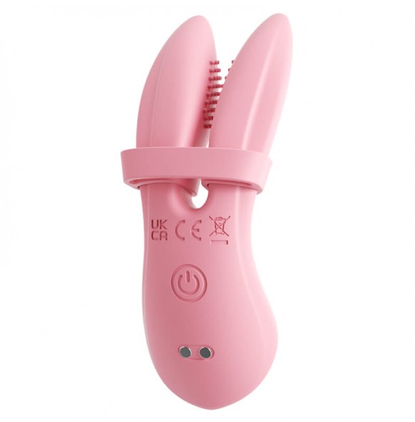 MizzZee - Bunny Ears Wearable Invisible Egg (Smart APP Model - Chargeable) MizzZee - Bunny Ears Wearable Invisible Egg (Smart APP Model - Chargeable)